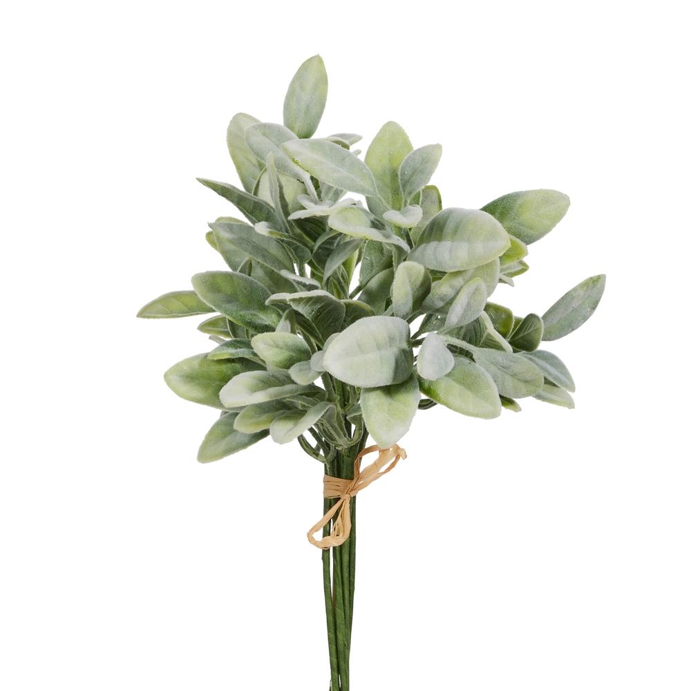 RAZ Imports 14" Lambs Ear Bundle