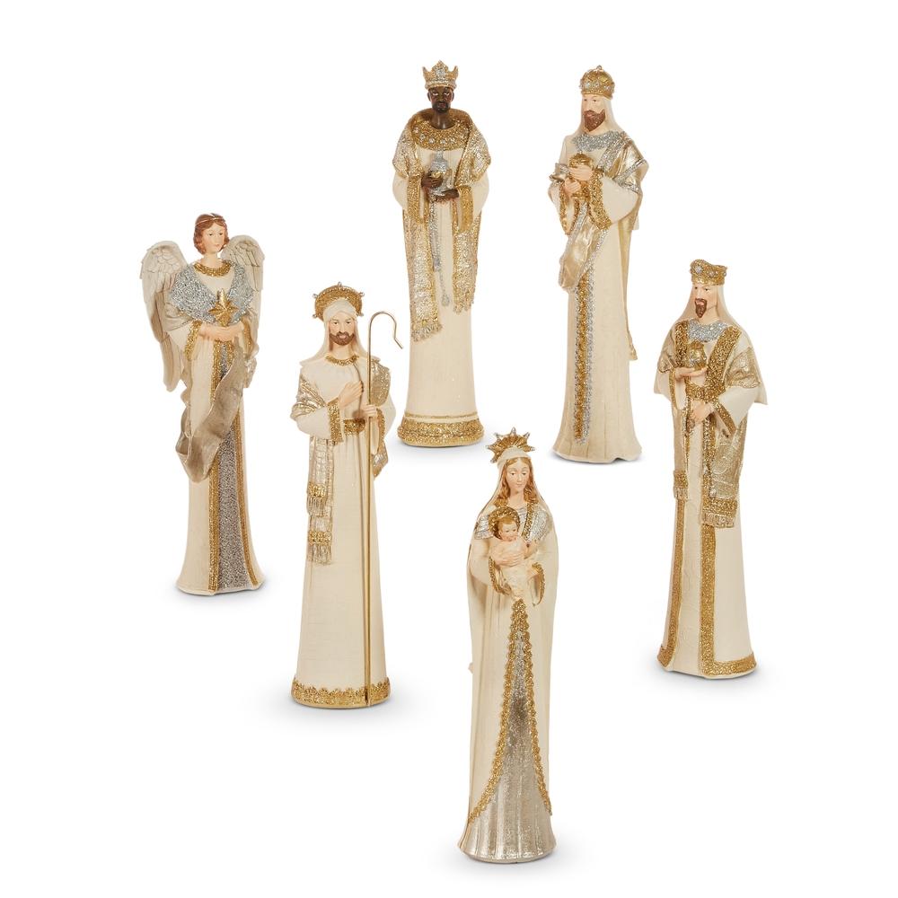 RAZ Imports 14" Regal Nativity