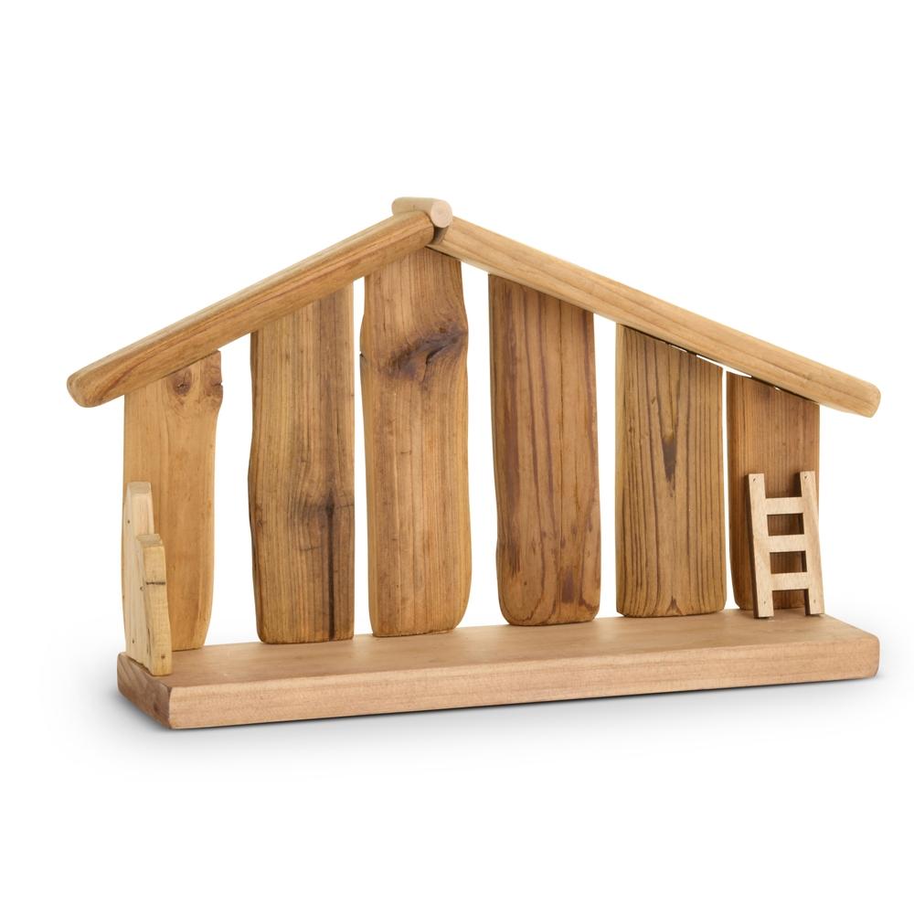 RAZ Imports 15.5" Christmas Creche