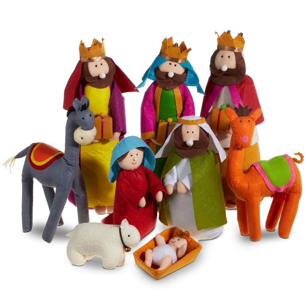 RAZ Imports 15.5" Nativity
