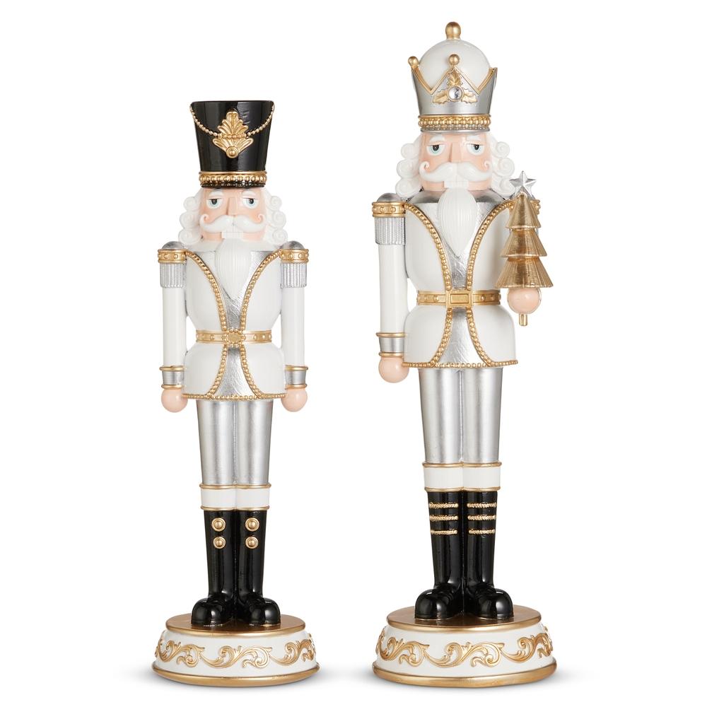 RAZ Imports 15.75"Soldier Nutcrackers