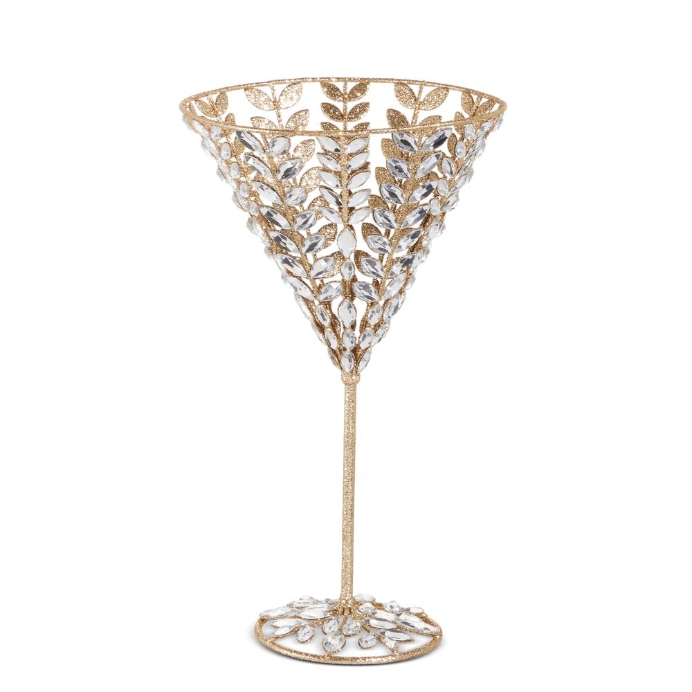 RAZ Imports 15" Champagne Glass