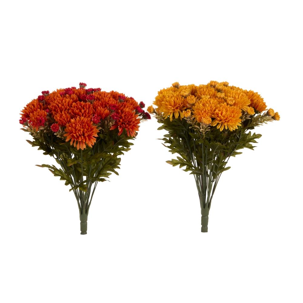 RAZ Imports 15" Mum Bush