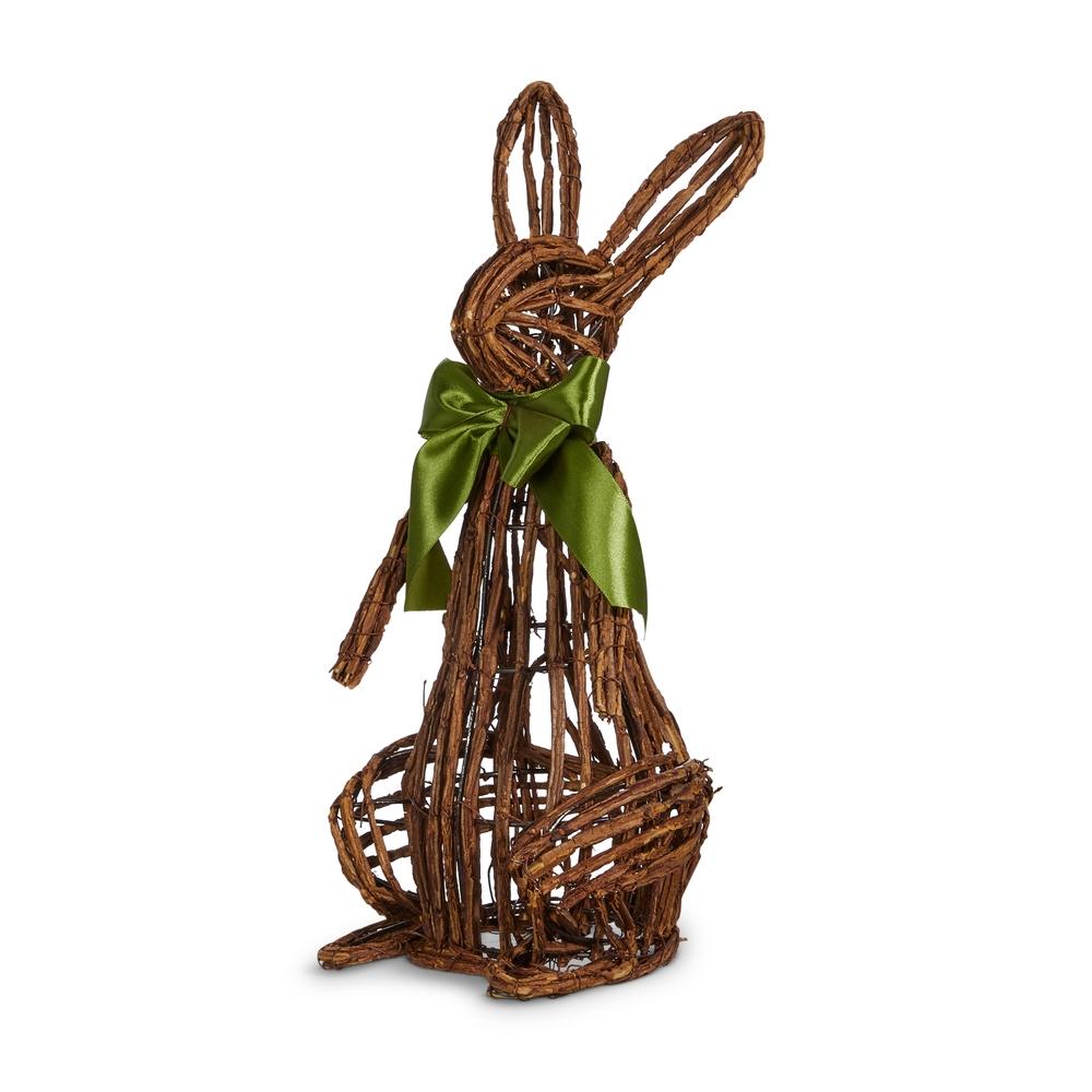RAZ Imports 15" Open Vine Rabbit