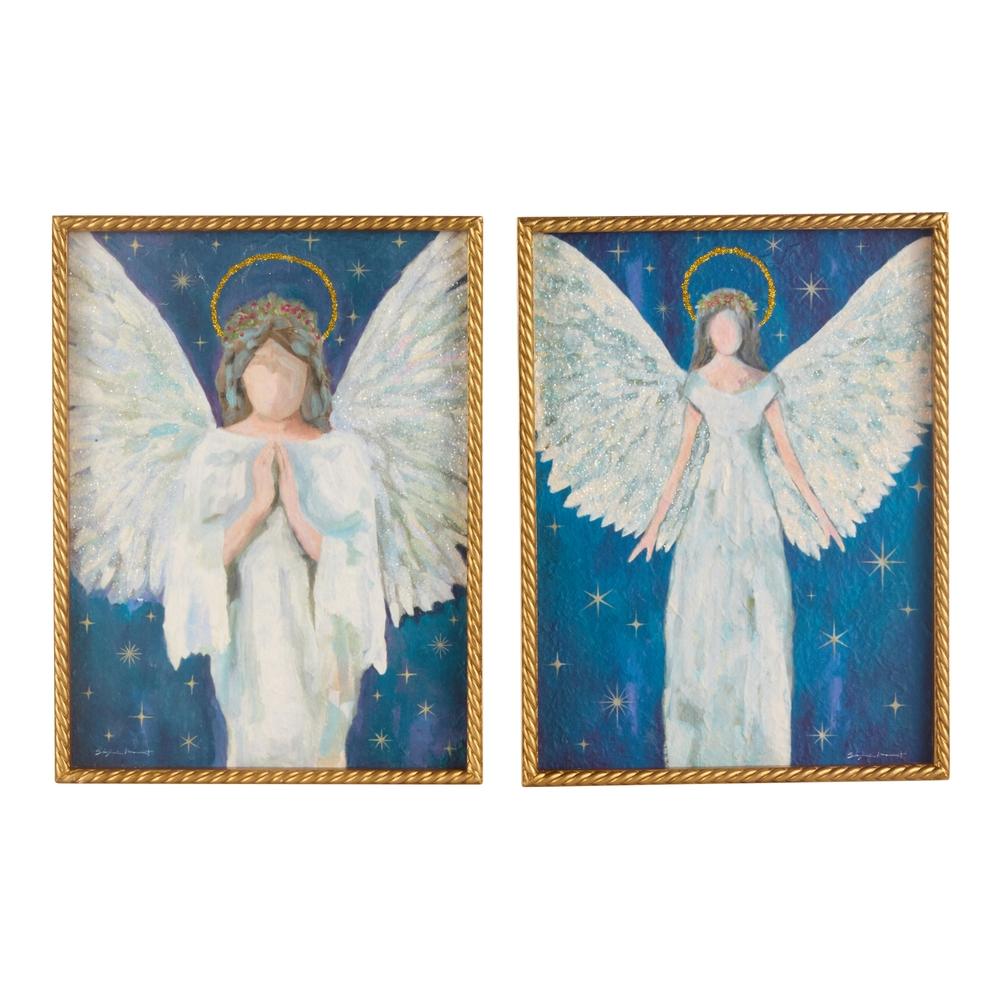 RAZ Imports 16.25" Celestial View Wall Art
