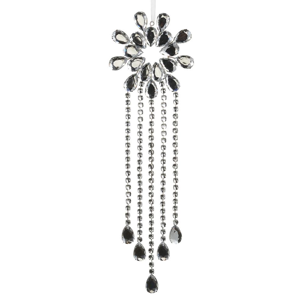 RAZ Imports 16.5" Jewel Drop Ornament