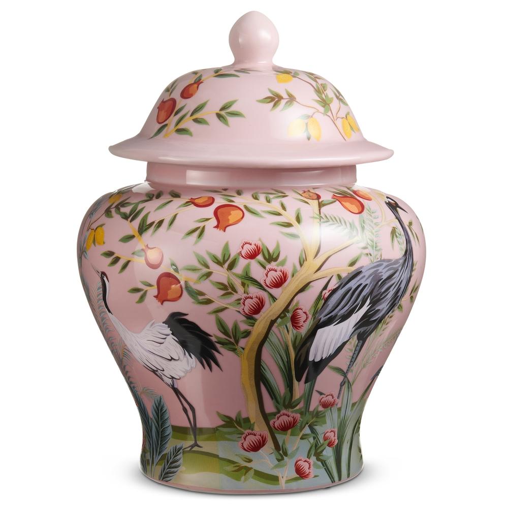 RAZ Imports 16" Citrus Ginger Jar