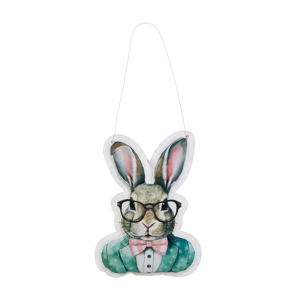 RAZ Imports 16" Dapper Bunny Burlee