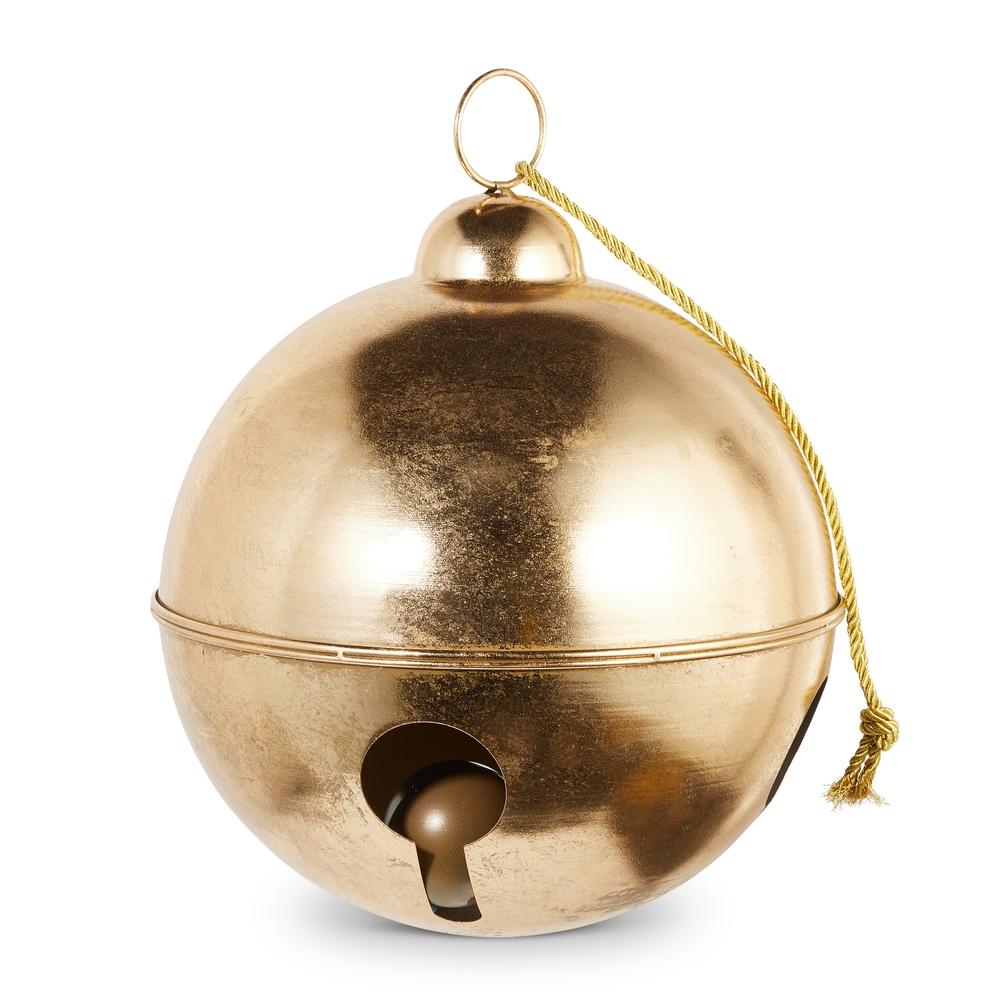 RAZ Imports 16" Gold Bell