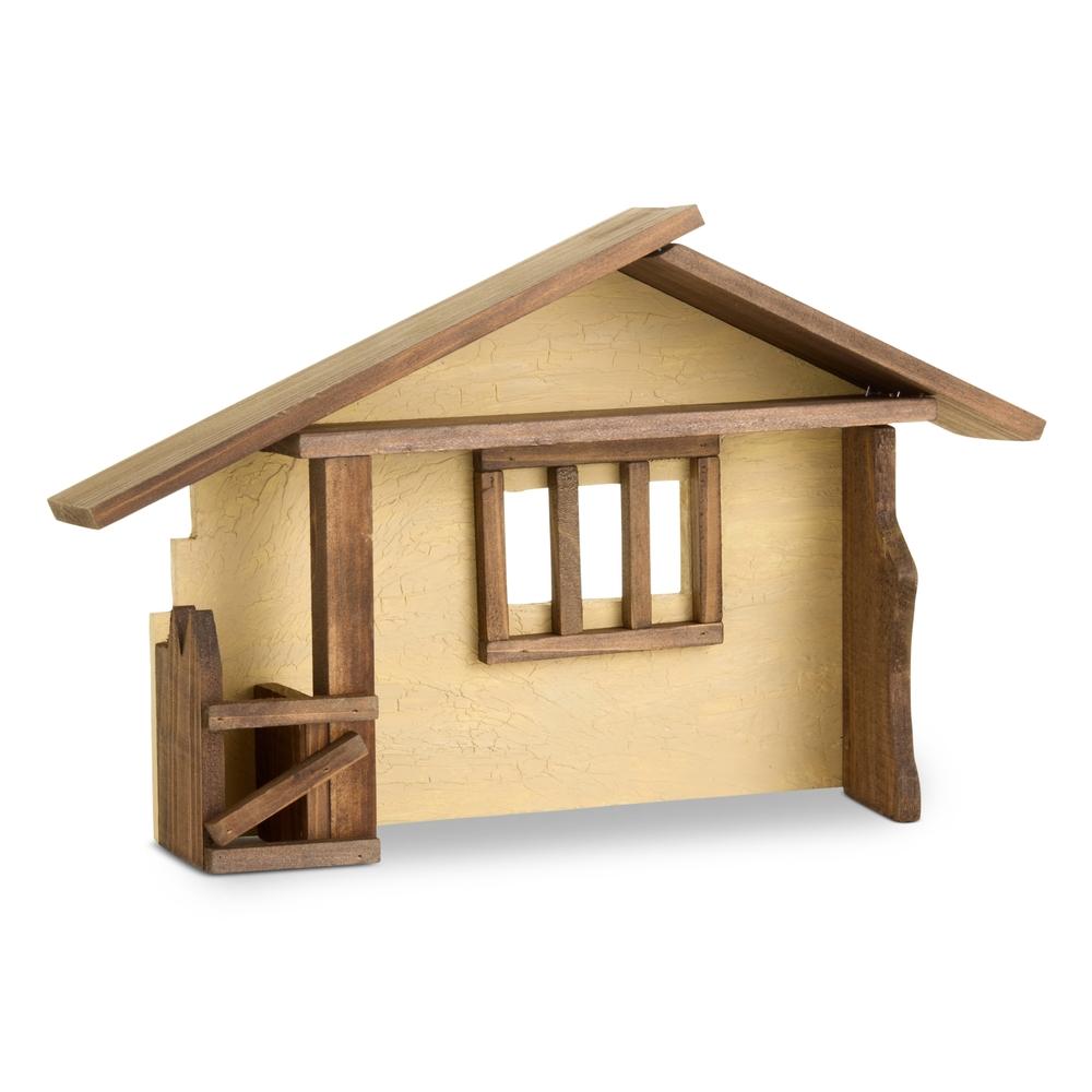 RAZ Imports 16" Nativity Stable