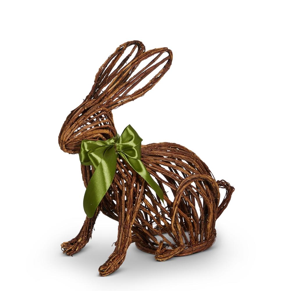 RAZ Imports 16" Open Vine Rabbit