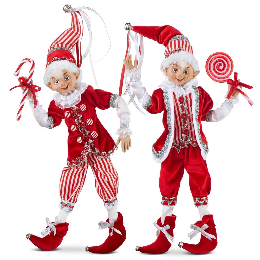 RAZ Imports 16" Posable Elf