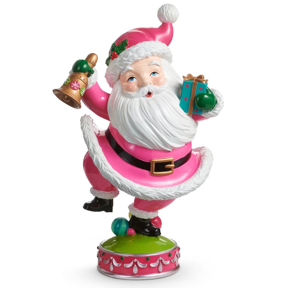 RAZ Imports 16" Retro Santa