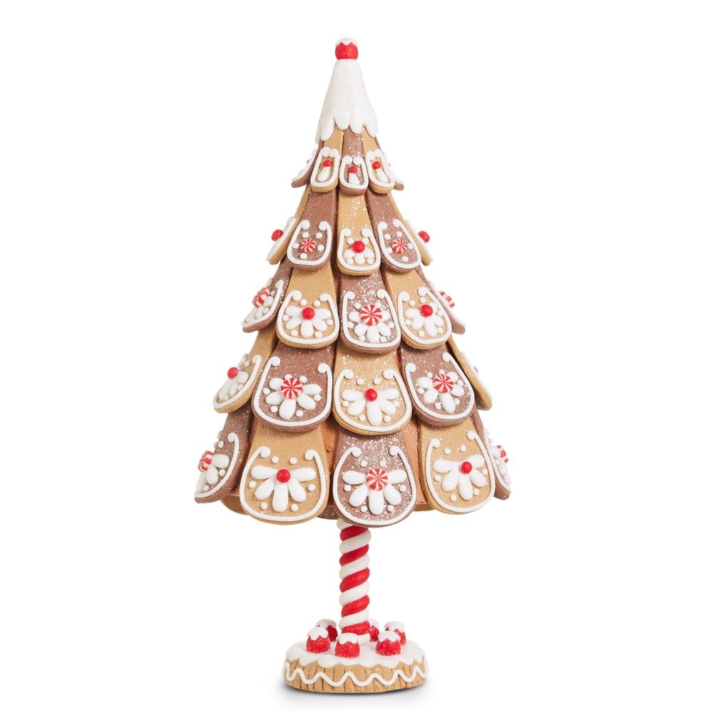 RAZ Imports 16" Ribbon Candy Tree Ornament