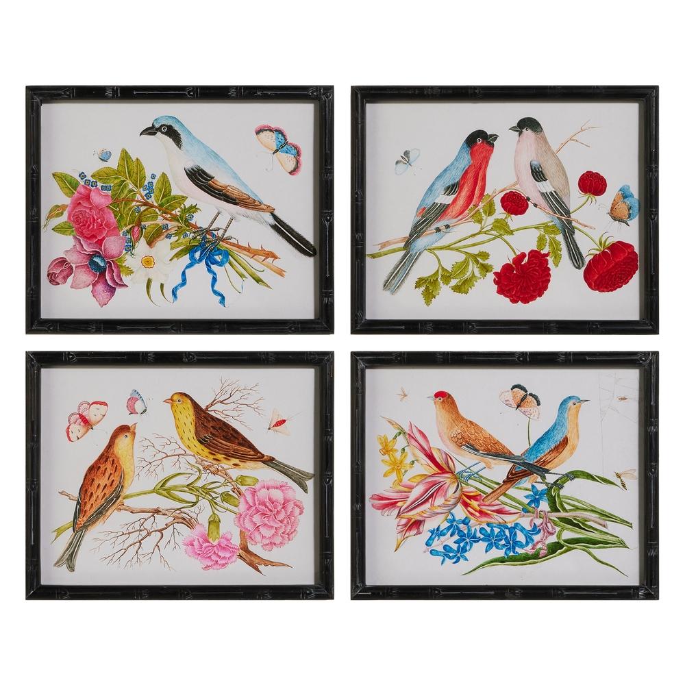 RAZ Imports 16" Spring Revival Framed Wall Art