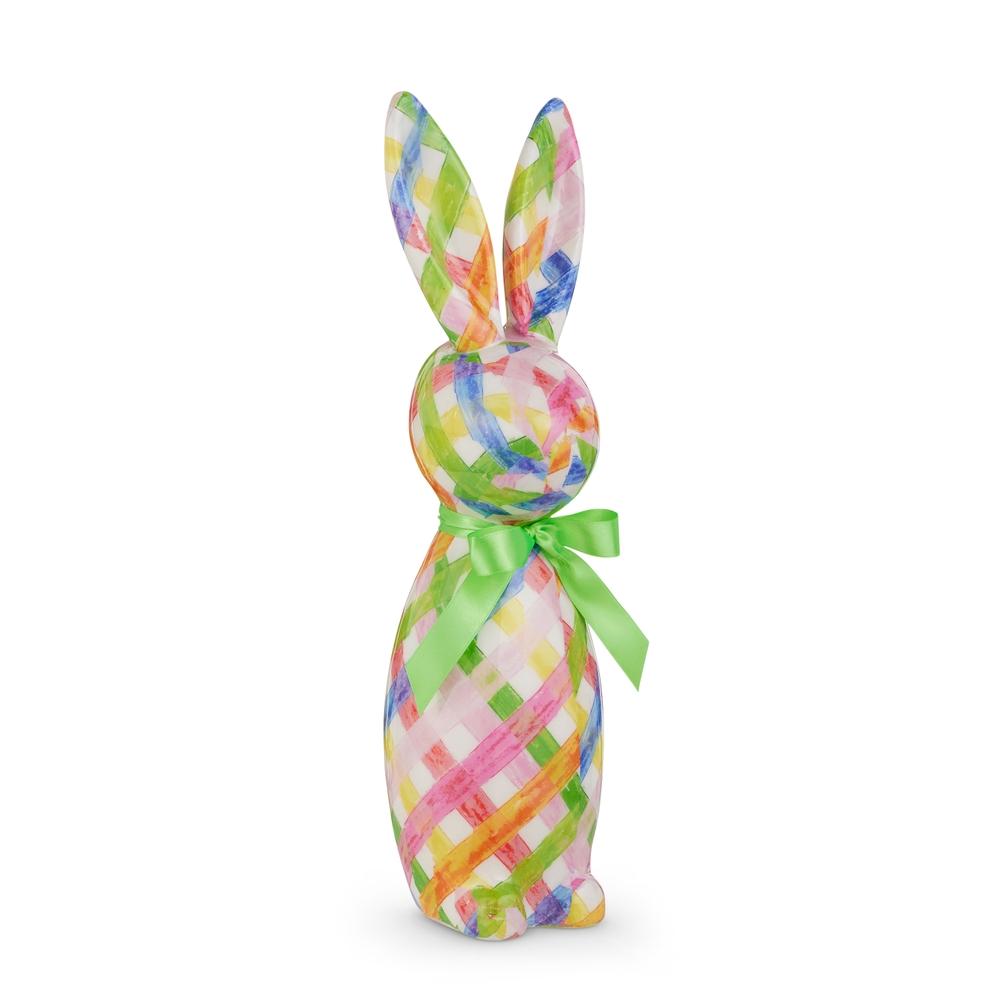 RAZ Imports 16" Sweet Weave Bunny