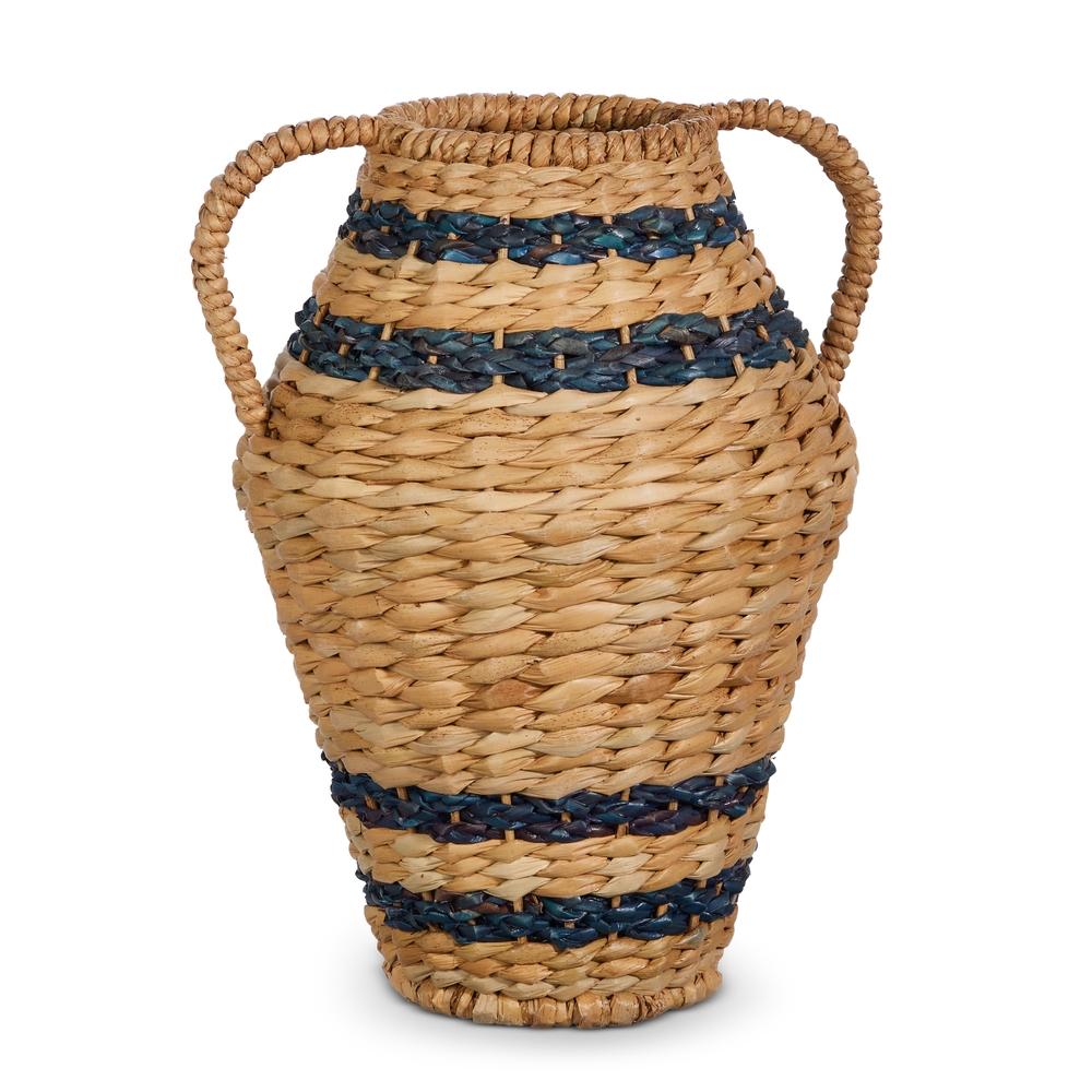 RAZ Imports 16" Woven Urn