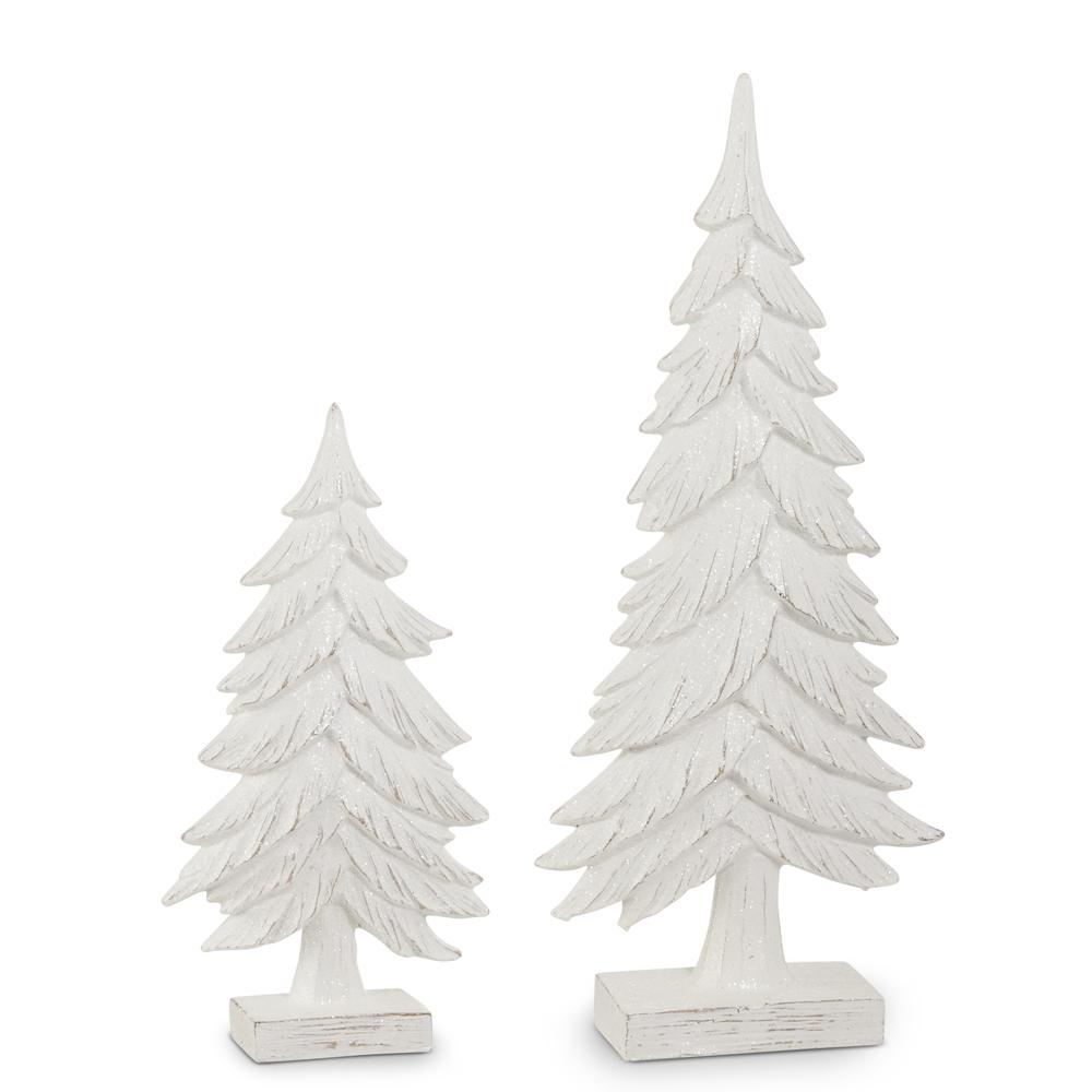 RAZ Imports 17.5" Nordic Trees