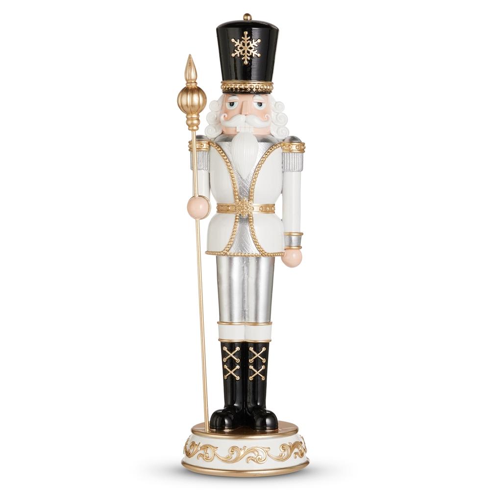 RAZ Imports 17.75" Soldier Nutcracker