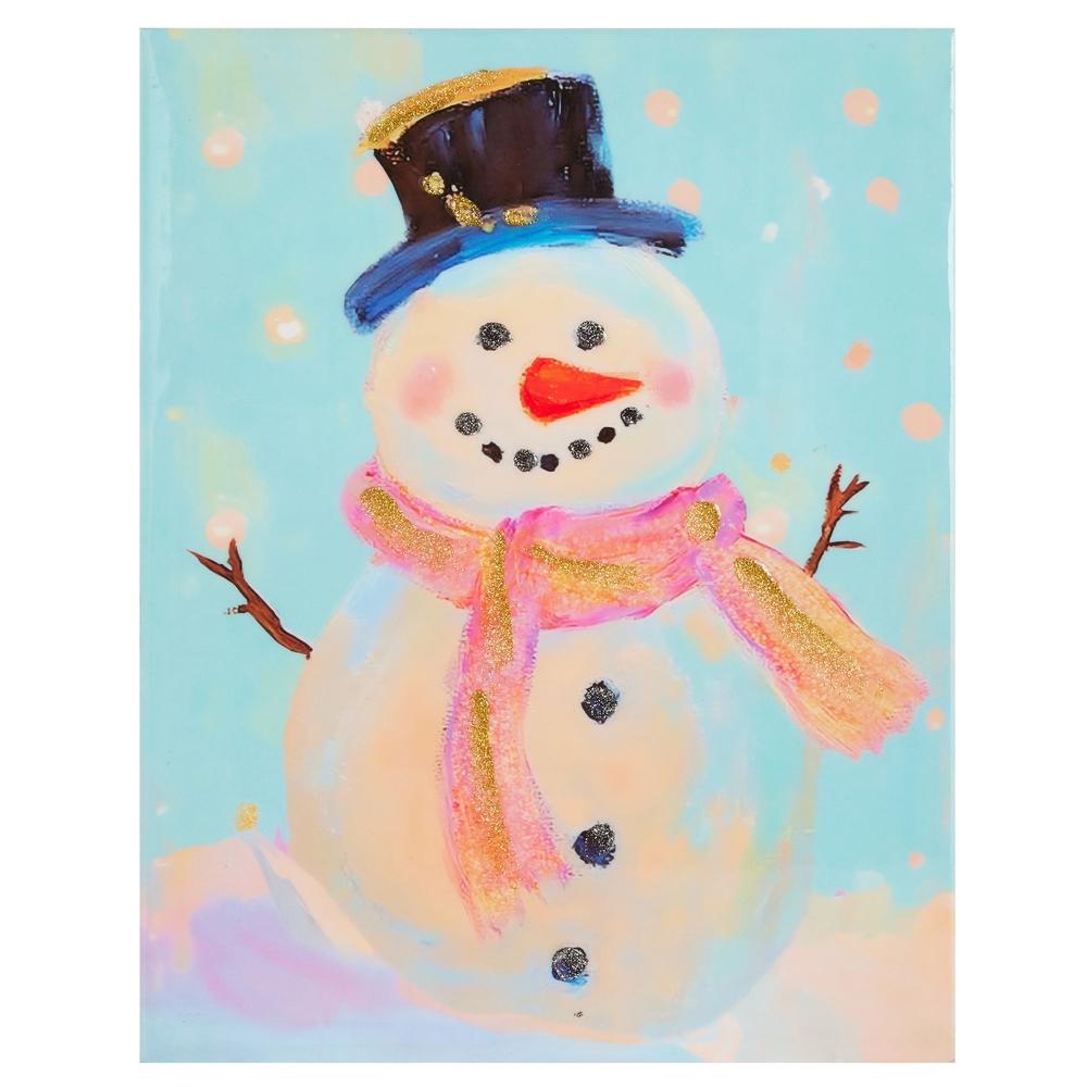 RAZ Imports 18.25" Enchanted Chill Wall Art