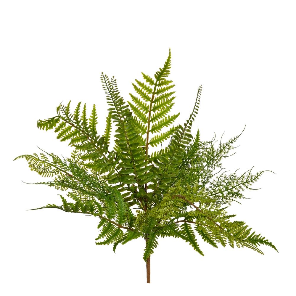 RAZ Imports 18.5" Fern Bush