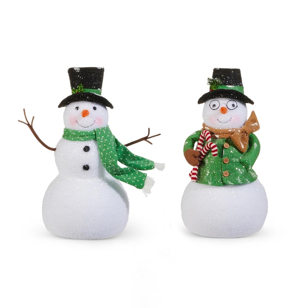 RAZ Imports 18.5" Woodland Snowman