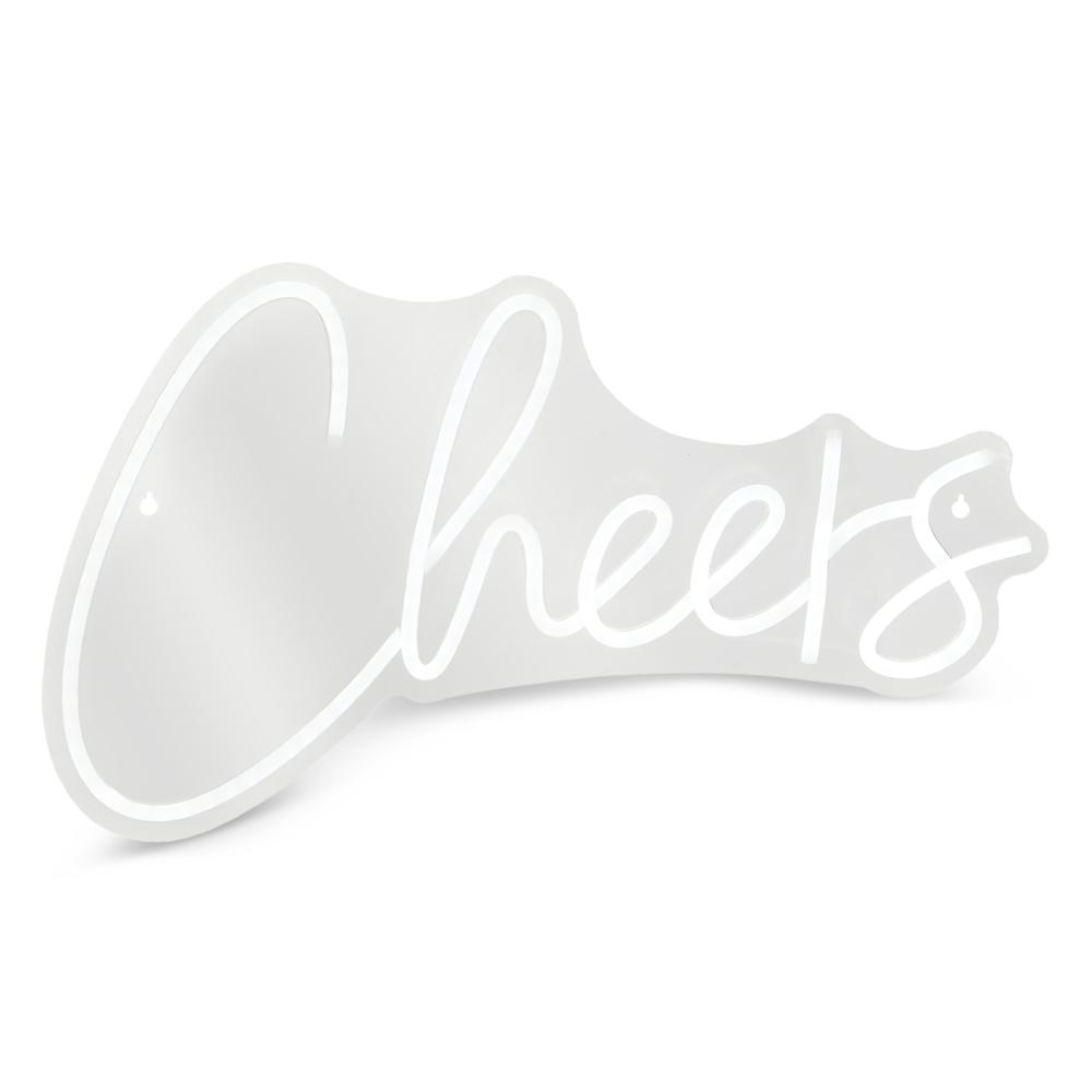 RAZ Imports 18" Cheers Neon Sign