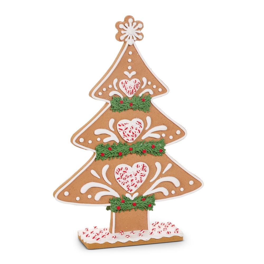 RAZ Imports 18" Gingerbread Tree
