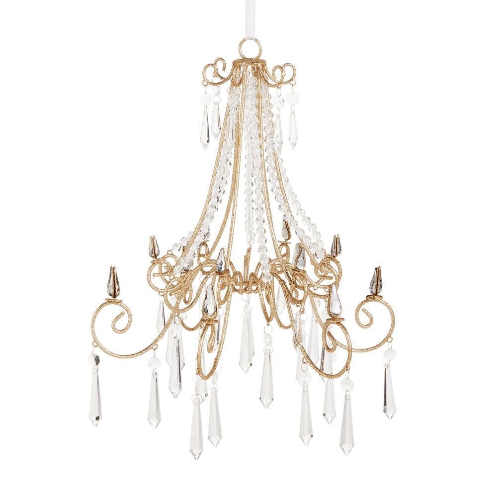 RAZ Imports 18" Hanging Chandelier
