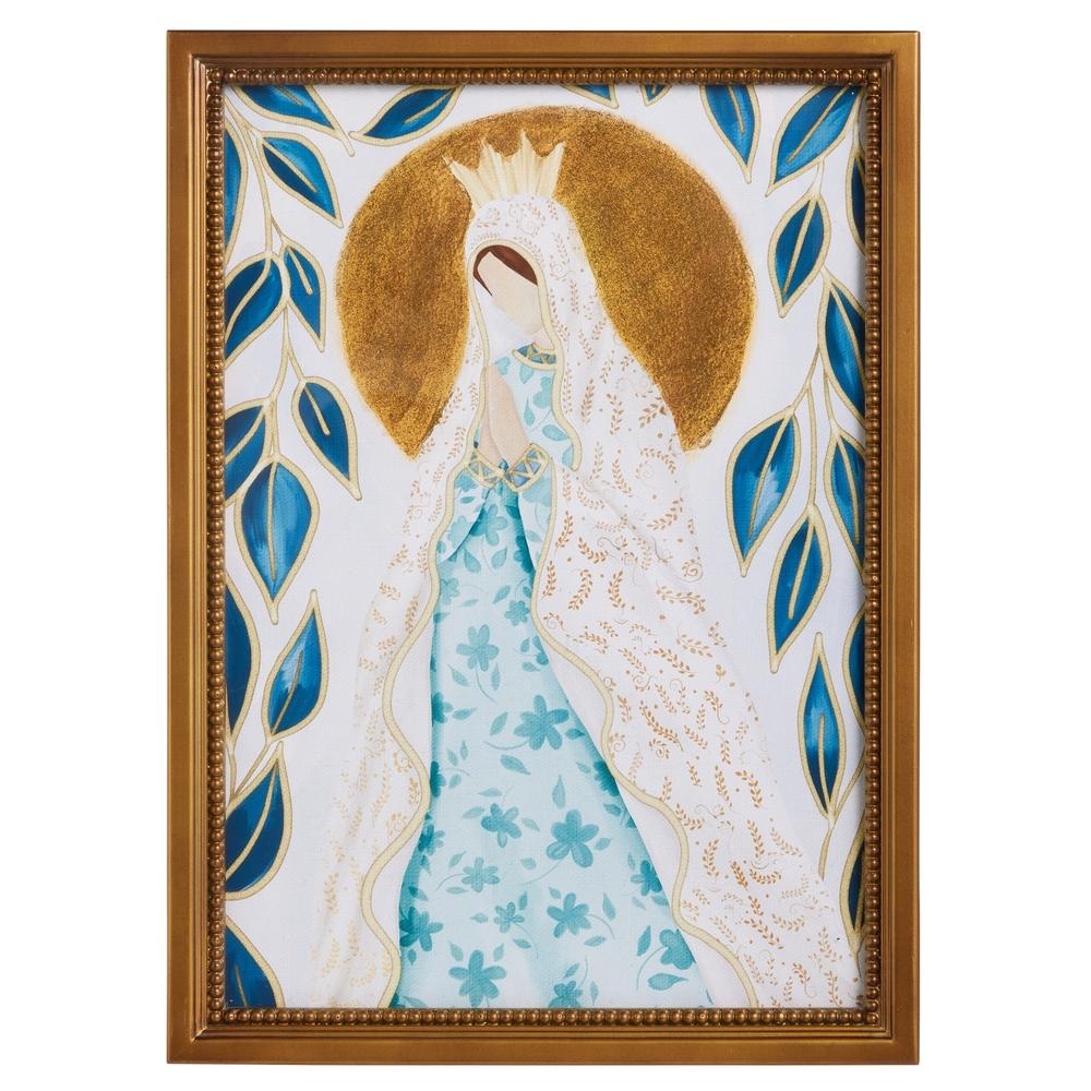 RAZ Imports 18" Holy Mother Wall Art