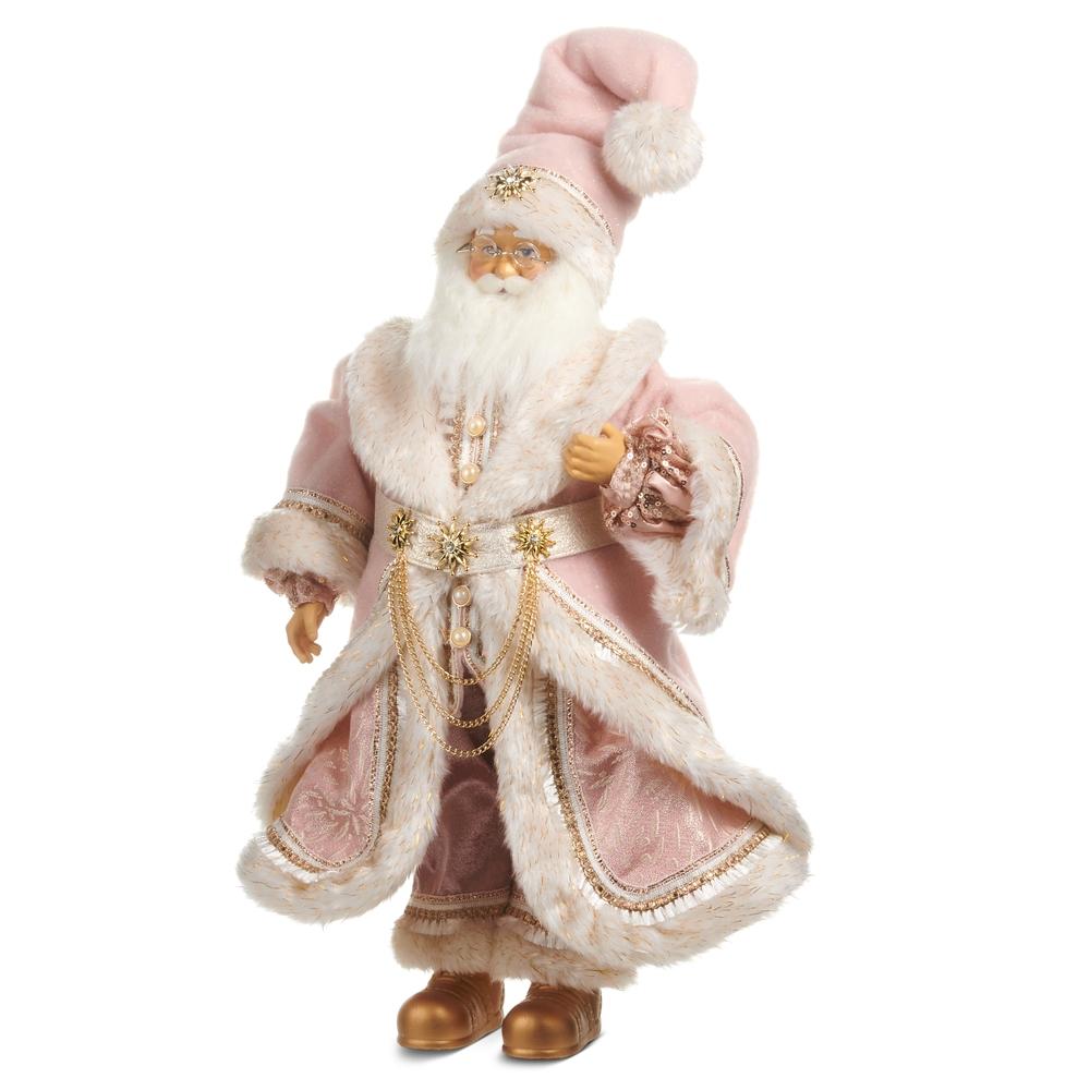 RAZ Imports 18" Nutcracker Suite Santa