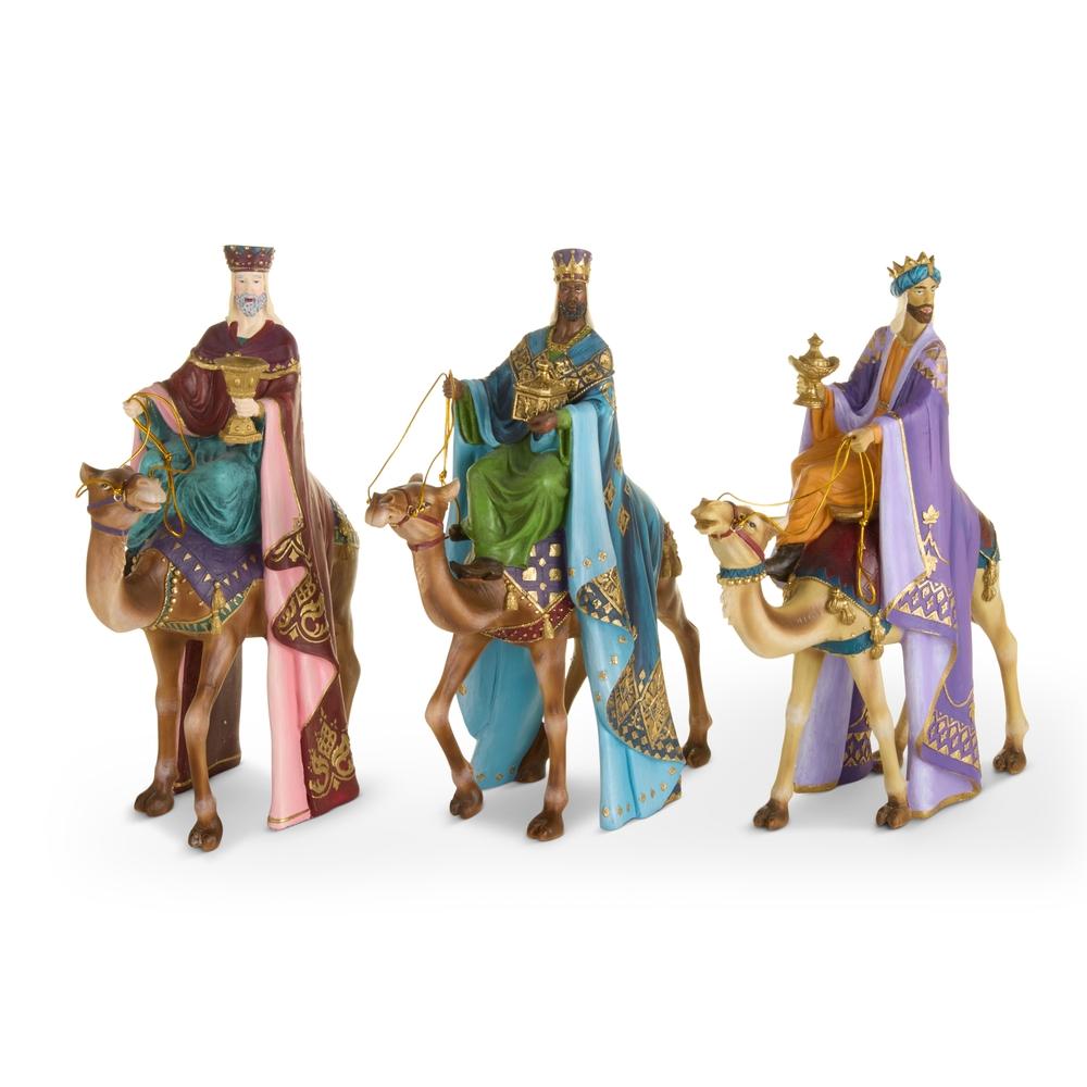 RAZ Imports 18" Regal Wisemen