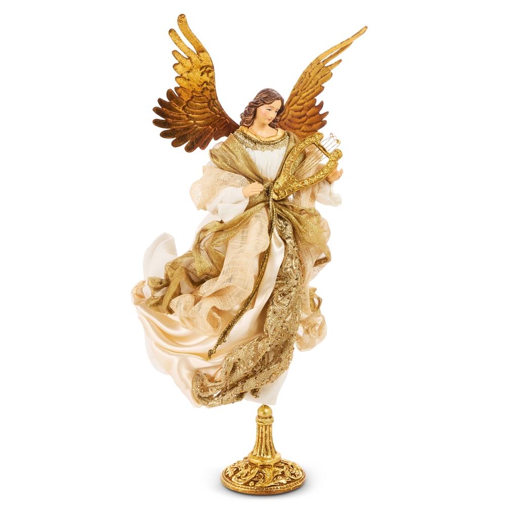RAZ Imports 19.5" Angel on Pedestal