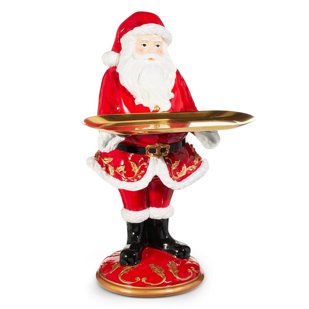 RAZ Imports 19.5" Santa Butler