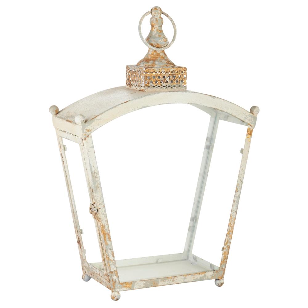 RAZ Imports 19.75" Distressed Lantern