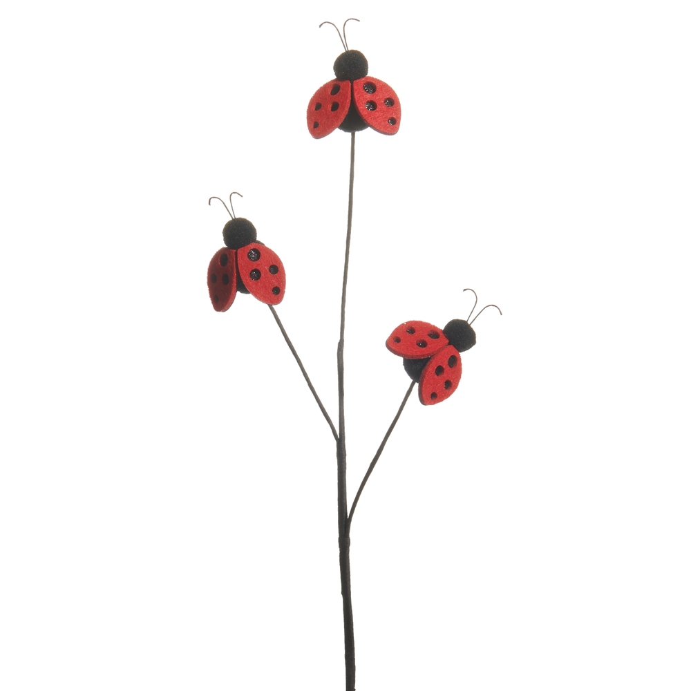 RAZ Imports 19" Lady Bug Pick