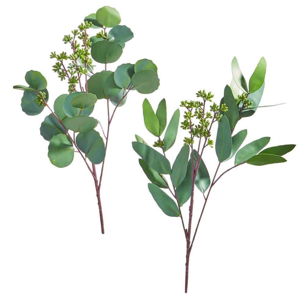 RAZ Imports 19" Seeded Eucalyptus Pick