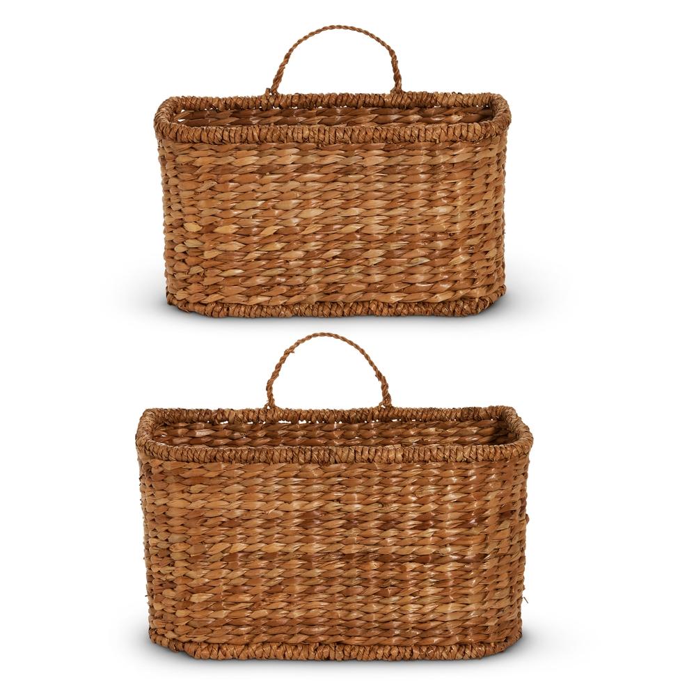 RAZ Imports 19" Woven Basket