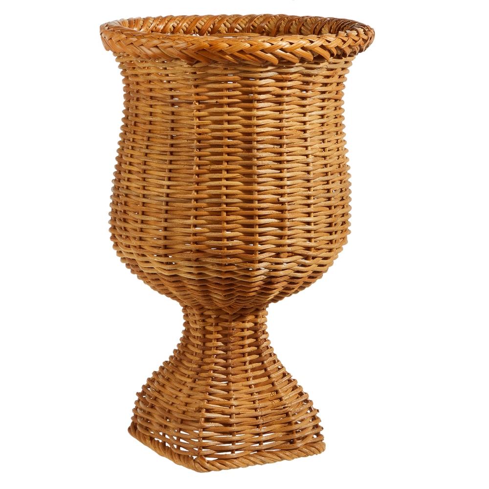 RAZ Imports 19" Woven Urn