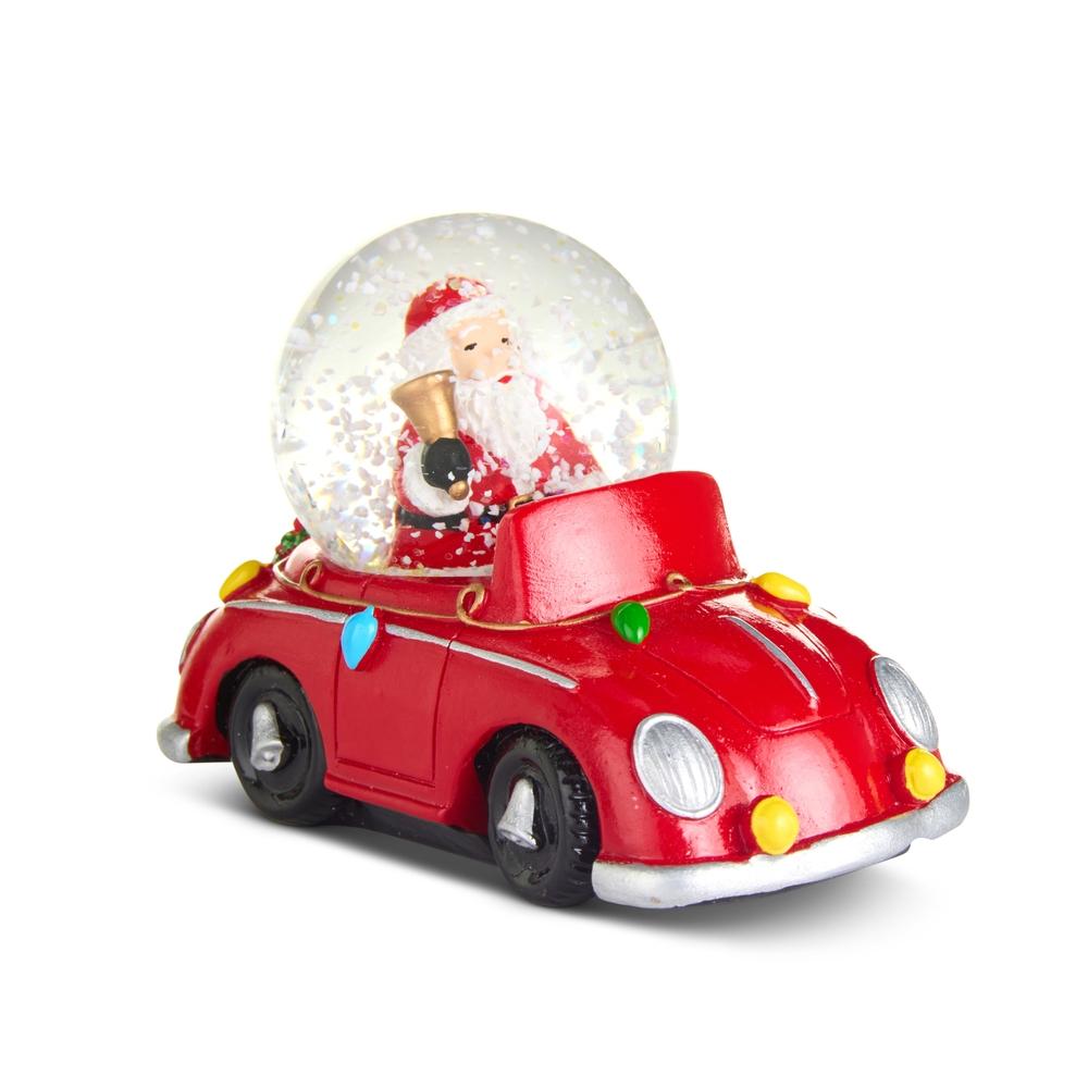 RAZ Imports 2.5" Car Snow Globe