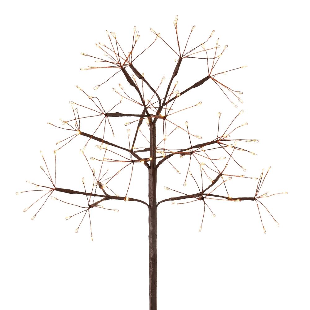 RAZ Imports 20.5" Brown Starburst Lighted Pick