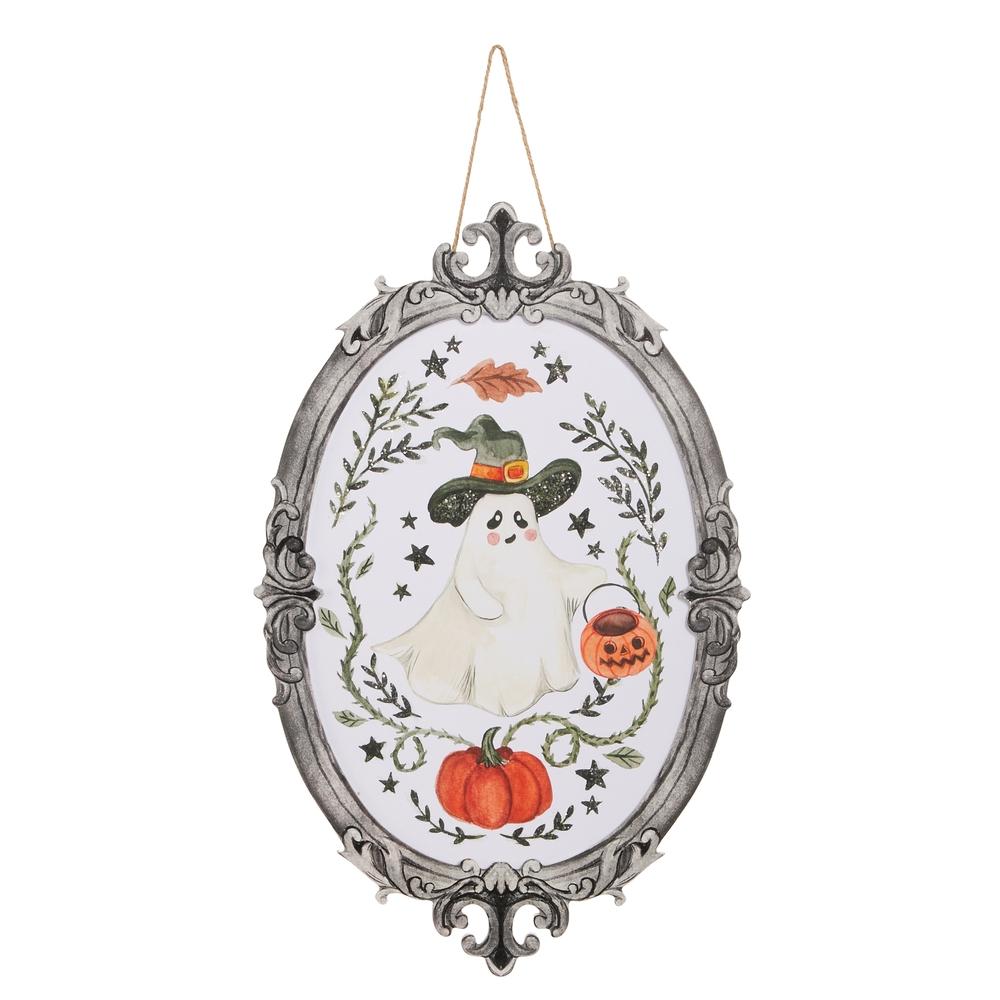 RAZ Imports 20" A Sweet Haunting Door Hanger