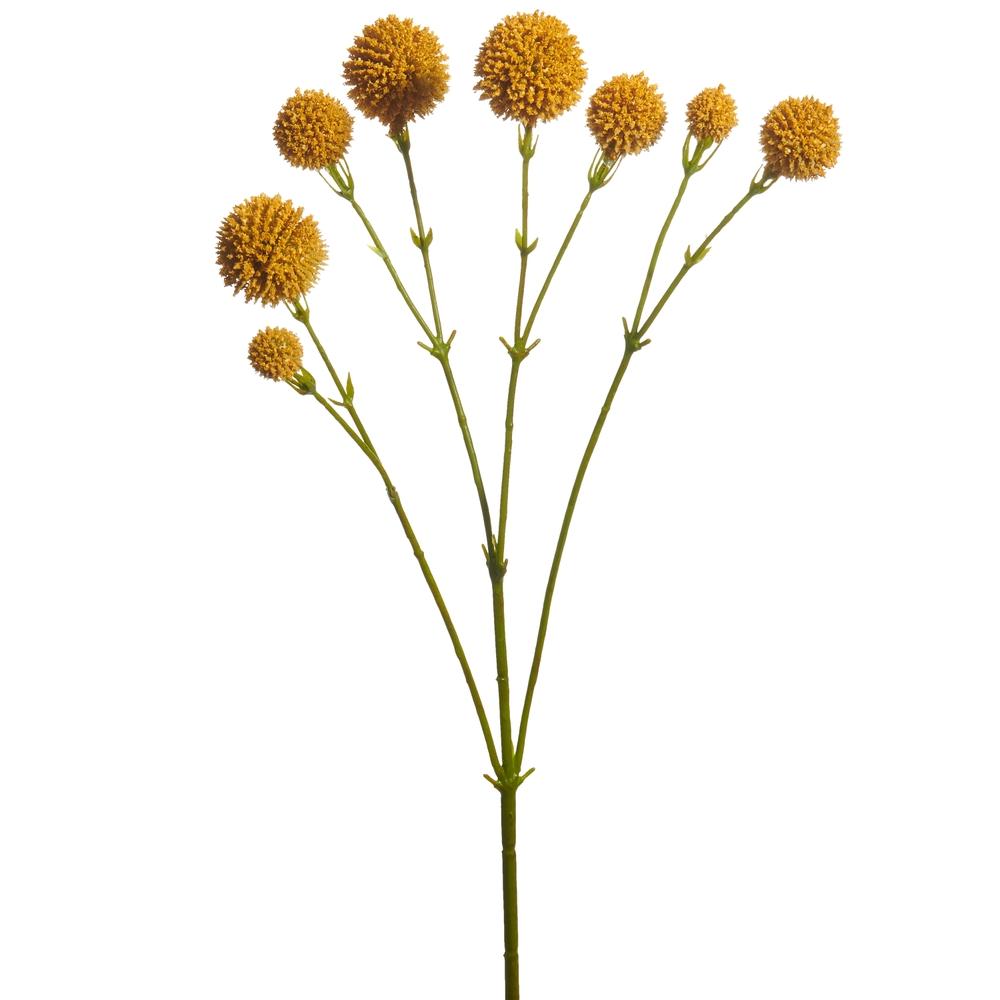 RAZ Imports 20" Billy Button Spray