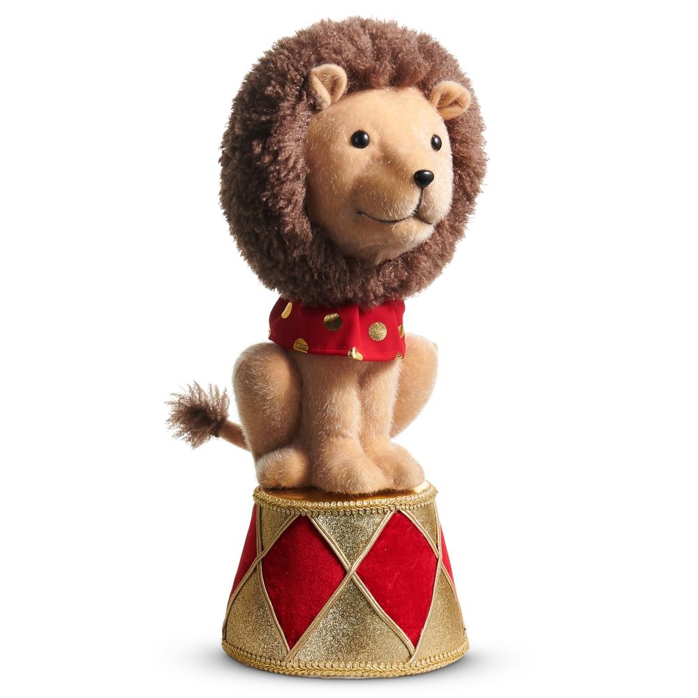 RAZ Imports 20" Circus Lion
