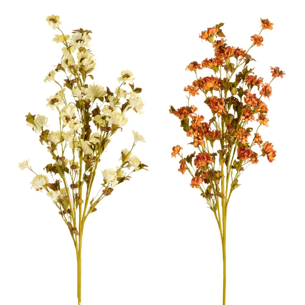 RAZ Imports 20" Dried Floral Spray