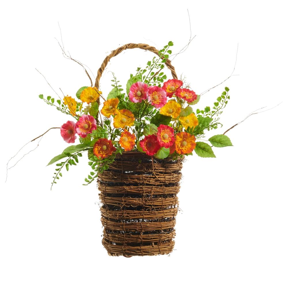 RAZ Imports 20" Premade Wall Basket
