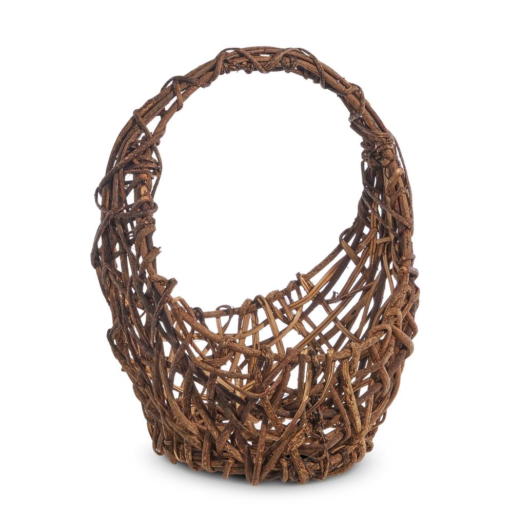 RAZ Imports 21" Open Vine Basket