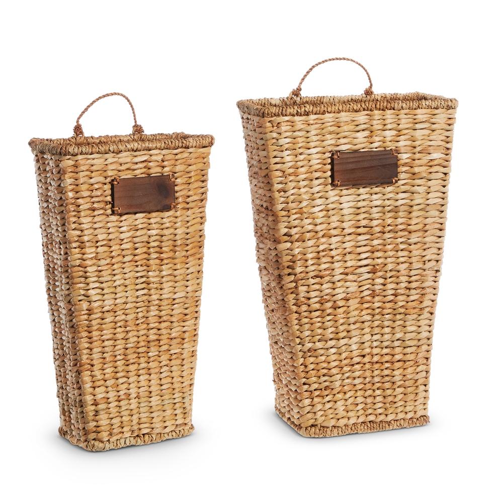 RAZ Imports 21" Wall Baskets
