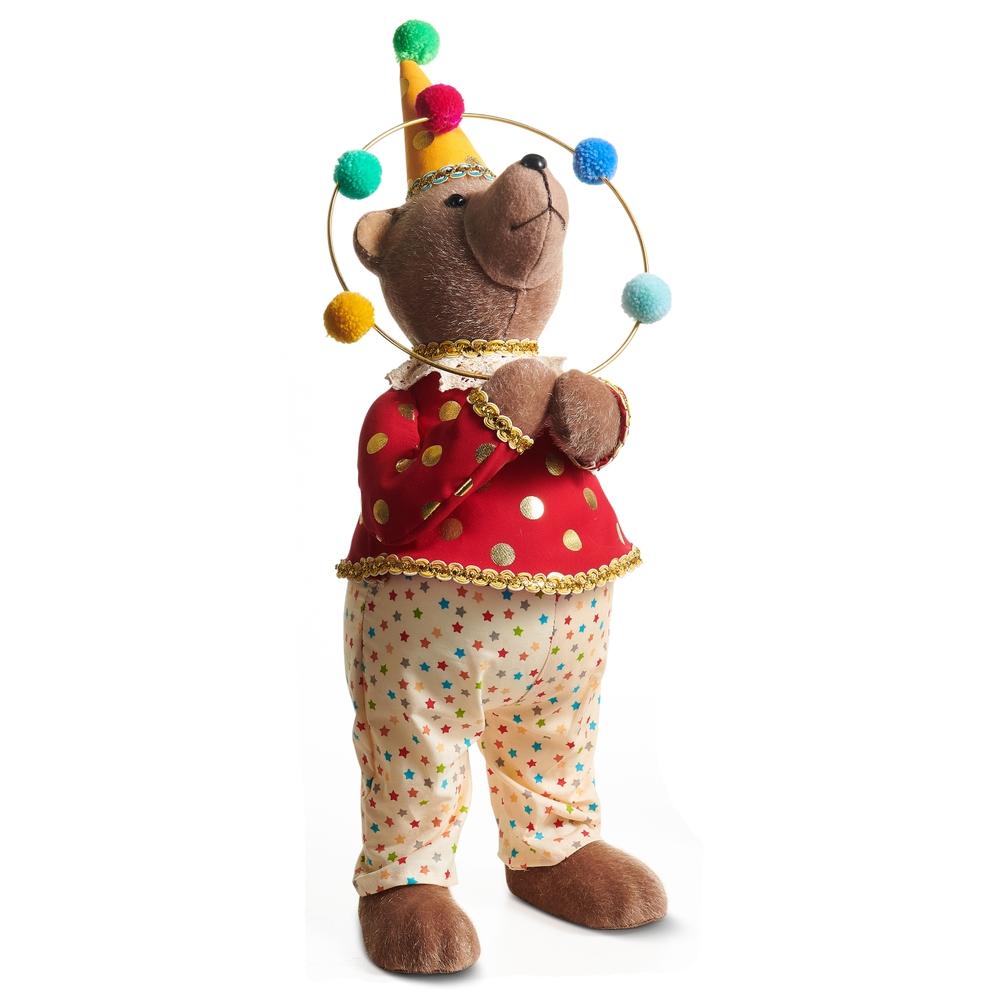 RAZ Imports 22.5" Juggling Bear