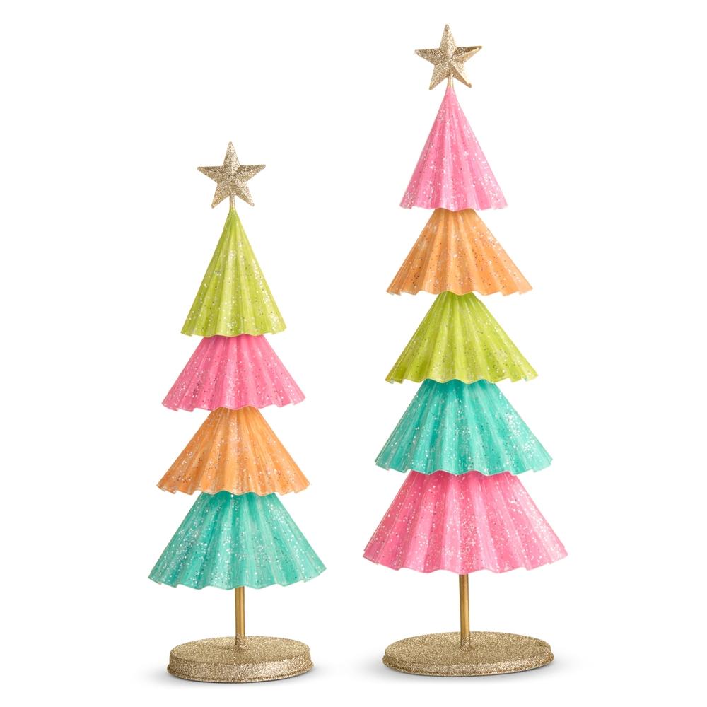 RAZ Imports 22.5" Multicolor Tree